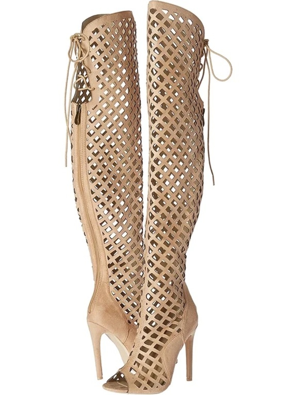 Over knee Boots
Size:8.5